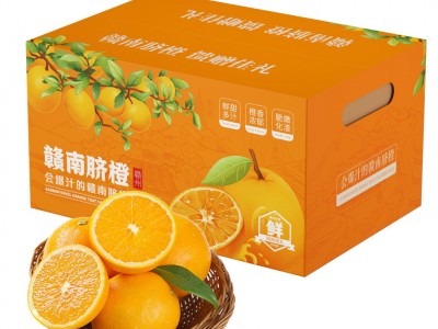 【产地直发】正宗赣南脐橙江西橙子现摘薄皮当季孕妇新鲜水果批发图5