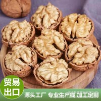 云南核桃仁出口厂家批发云南白头路浅头路核桃仁饱满大果量大从优