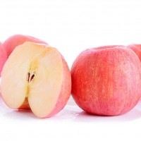 陕西苹果 ’ 洛川苹果24枚90苹果产地