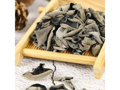 【1斤装】黑木耳商用肉厚干货东北特产秋木耳小碗耳正宗黑木耳*图2