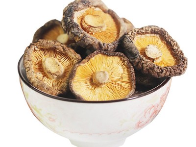 河南香菇产地大量供应干制香菇 规格齐全 2-3 3-4 4-5 5以上 通货图5