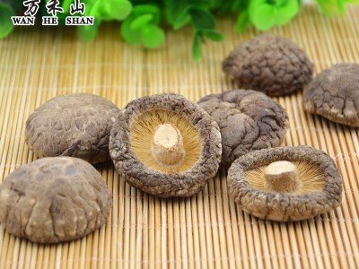 随州香菇干货湖北特产干香菇光面菇500G图2
