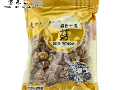 随州香菇湖北土特产干香菇茶花菇500G图3
