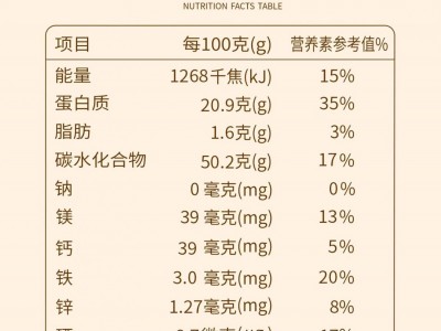 炎黄福德600g天然含硒面粉无添加 富含多种营养成分 量大咨询客服图4