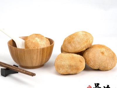 浙江庆元品菌土特产猴头菇干货新鲜食用蘑菇团购一件代发图5
