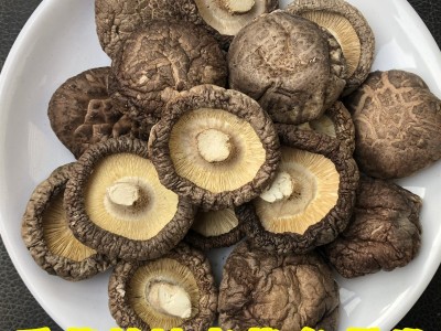新香菇干货产地批发直销泌阳县泌园土特产黑面干香菇蘑菇一件代发图3