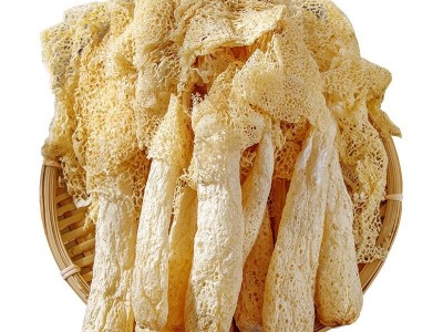 精选竹荪500g干货古田竹荪被称为菌中黄后煲汤佳品香气浓郁滋味鲜图5