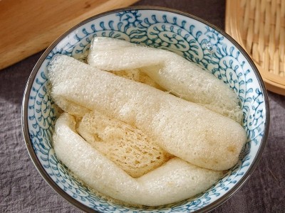 精选竹荪500g干货古田竹荪被称为菌中黄后煲汤佳品香气浓郁滋味鲜图4