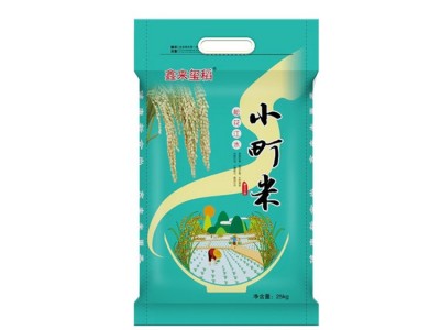 东北小町米 50斤家庭装正宗松花江大米软糯香甜现货批发当季新米图4