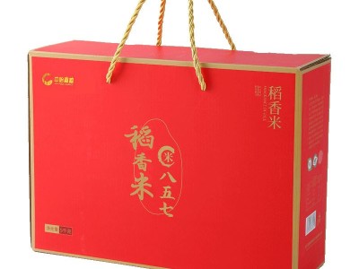 东北黑龙江稻香米礼盒10斤精品当季大米礼盒企业福礼团购年礼佳品图4