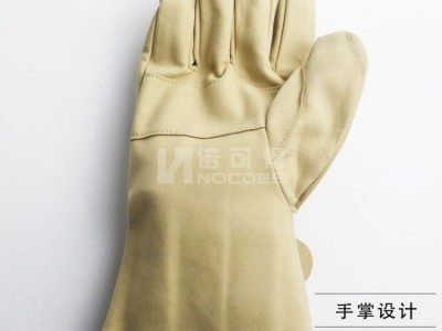 诺可得 日本进口YS羊皮防护手套 YS103-12-02图5