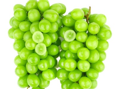 阳光玫瑰葡萄晴王水果新鲜应当季整箱礼盒香印青提子2斤1斤顺图5