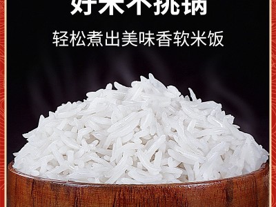 泰那兰香米泰国清莱府茉莉香米450G原粮进口大米长粒香礼品小包装图5