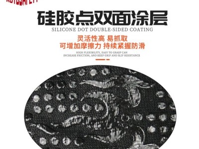 荣之拓耐高温手套烘焙烤炉阻燃隔热防滑微波炉烧烤用硅胶五指手套图4