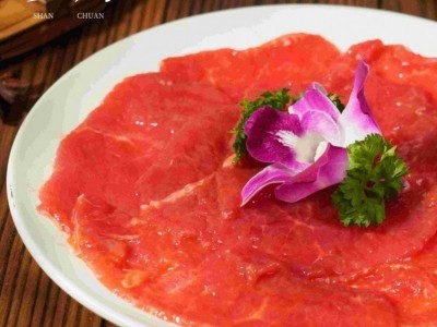 彡川嫩牛肉M图2