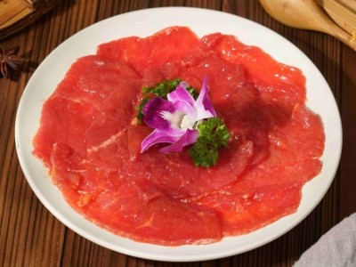 彡川嫩牛肉M图3