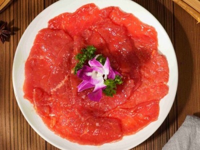 彡川嫩牛肉M图5