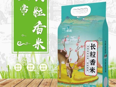 五常长粒香米5kg10斤装厂家产地直发图3