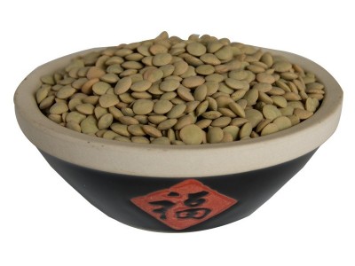 现货批发小扁豆 凉粉凉皮原料绿扁豆八宝粥原料五谷杂粮袋装50斤图5