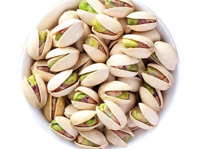开心果原色椒盐味【代发】开口坚果批发250g 年货零食手剥开心果图5