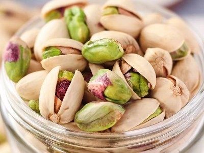 开心果原色椒盐味【代发】开口坚果批发250g 年货零食手剥开心果图3