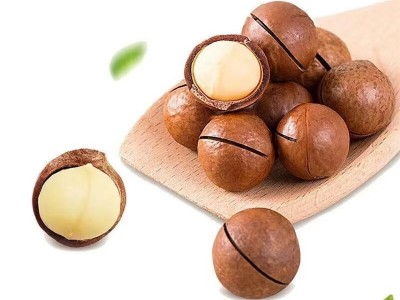 夏威夷果薄皮【代发】奶香开口坚果250g100g 手剥年货夏威夷果图5