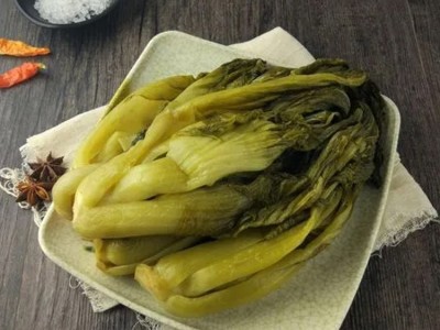 酸滋味酸菜 滇乐 火锅调味料 炒菜调味 可按需定制图3