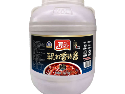 香辣干锅调味酱 滇乐调味料 烹调鲜香美味 桶装 瓶装图4