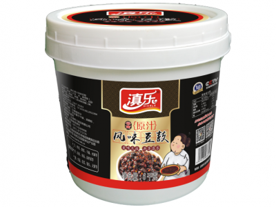 香辣干锅调味酱 滇乐调味料 烹调鲜香美味 桶装 瓶装图3