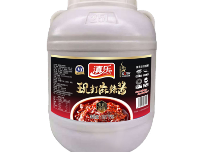 香辣干锅调味酱 滇乐调味料 烹调鲜香美味 桶装 瓶装图5