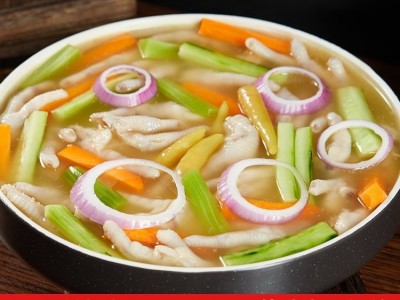 泡椒凤爪调料柠檬鸡爪料汁酸辣泡椒调味汁泰式调料图2