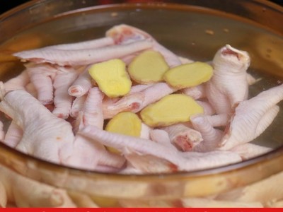 泡椒凤爪调料柠檬鸡爪料汁酸辣泡椒调味汁泰式调料图3