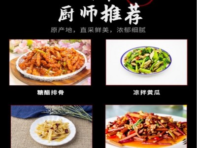 厂家直销 山西风味陈醋批发 姜老吉系列图3