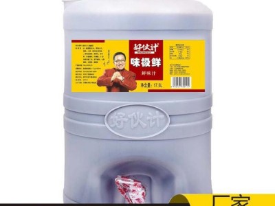 海鲜除腥提鲜 含钙量高 调味汁 精选酿造 龙新酿造图5