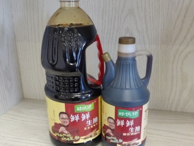 天门市好伙计 鲜鲜生抽价格实惠供应调味品 生产厂家图5