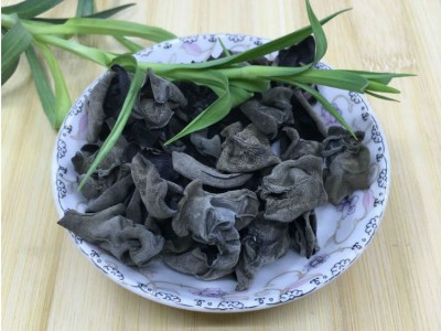 新货特产小黑木耳干货散装500g 无根肉厚小木耳散装批发 产地直供图3