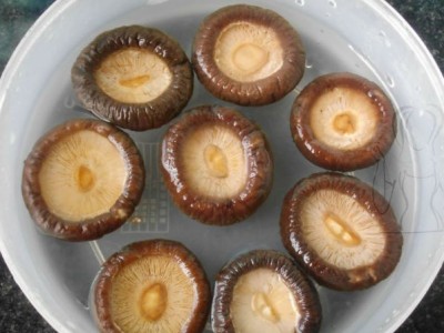 2024年新货西峡香菇 香菇剪根冬菇干香菇香菇干货250g/袋 包邮图2