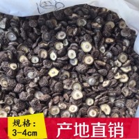 金钱小香菇根短肉厚产地直批冬菇500g散装批发香菇干香菇香菇干