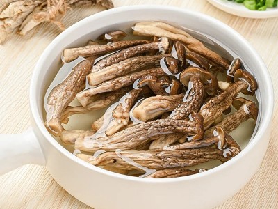 鹿茸菇鹿茸菌干货云南特产食用菌菌菇山珍礼盒送礼菌汤包产地批发图2