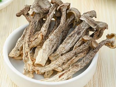 鹿茸菇鹿茸菌干货云南特产食用菌菌菇山珍礼盒送礼菌汤包产地批发图3
