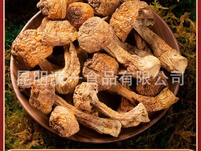 姬松茸干货云南特产无硫煲汤好食材当季新货源头工厂批发一件代发图2