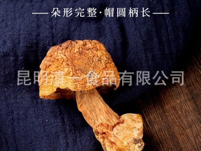 姬松茸干货云南特产无硫煲汤好食材当季新货源头工厂批发一件代发图3