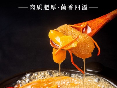 竹荪干货精选竹荪煲汤云南特产源头工厂新货批发散装一件代发图4