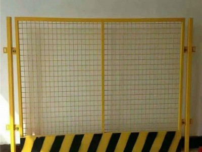 山西朔州基坑护栏网工地施工警示基坑网厂家图4