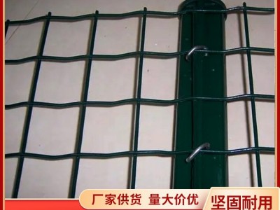 荷兰网圈地养殖平纹编织护栏网 果园绿色隔离网厂家直供图1