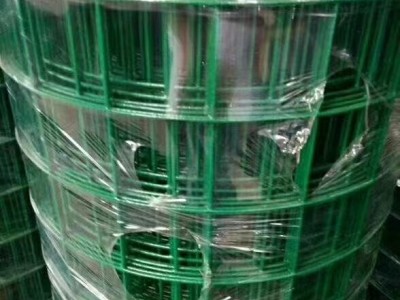 荷兰网厂家现货浸塑养殖网农场果园圈地防护栏隔离网铁丝网图3