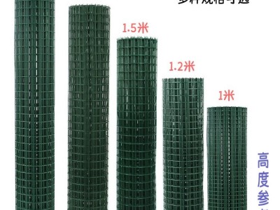 养殖包塑铁丝网 农用防鼠鸡笼鱼塘防护网 圈山地菜园果园荷兰网厂家图5