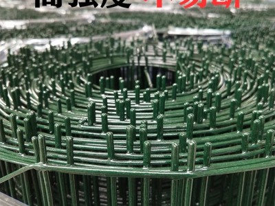 义乌圈山荷兰网 果园鱼塘养殖围网 户外防腐防锈钢丝网图3