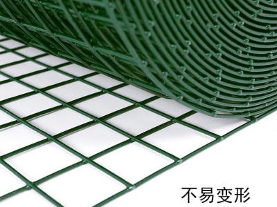 硬塑铁丝养殖网 户外养鸡圈地荷兰网 菜园果园鱼塘防护网图2