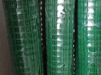 广东冀衡 批发荷兰网 浸塑绿色铁丝网 养殖围网 养鸡拦网 防护隔离网图5